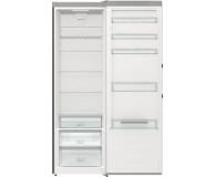 GORENJE R619EAXL6 185cm Srebrna 398L - 1106479 - zdjęcie 6
